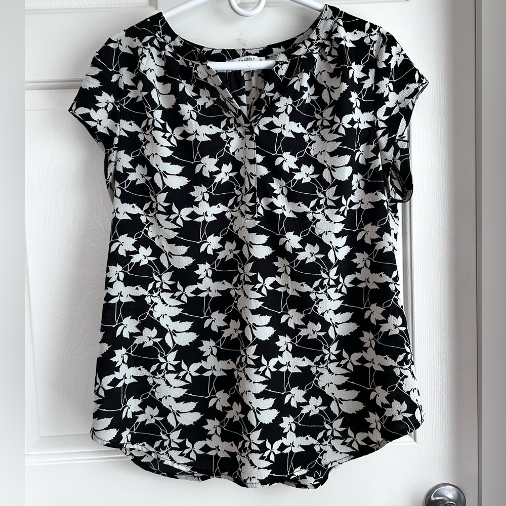 Fun 2 Fun XL top from Stitch Fix